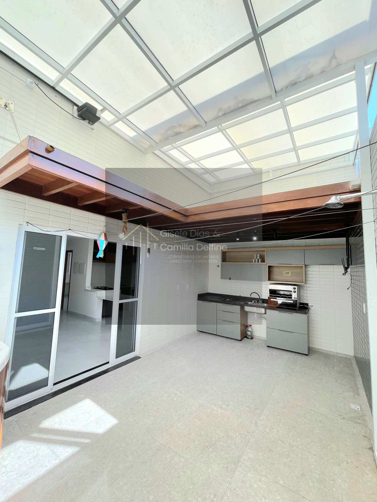  - Cobertura Linear c/ Hidro- Altiplano- 105m²- 03Qts s/ 01Ste- 03Vgs- Lazer e Elevador!