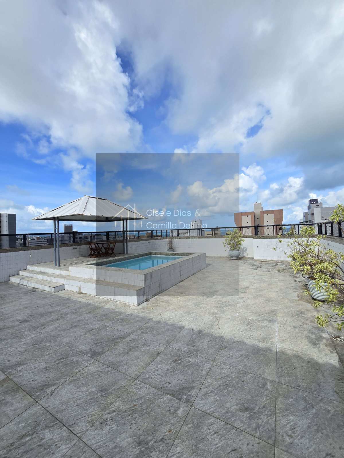 Apartamento à venda com 4 quartos, 447m² - Manaíra,João Pessoa