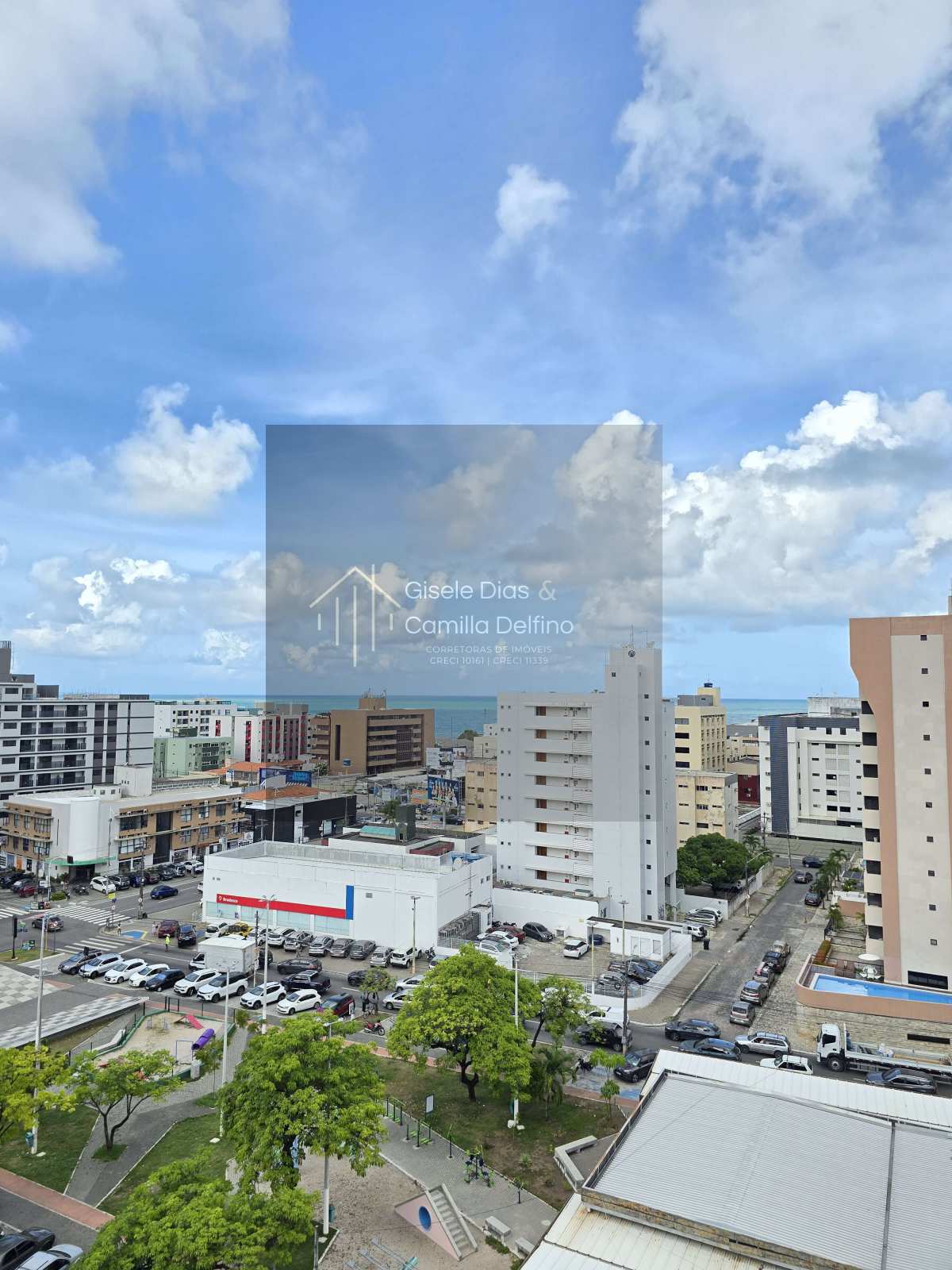 Apartamento à venda com 4 quartos, 447m² - Manaíra,João Pessoa