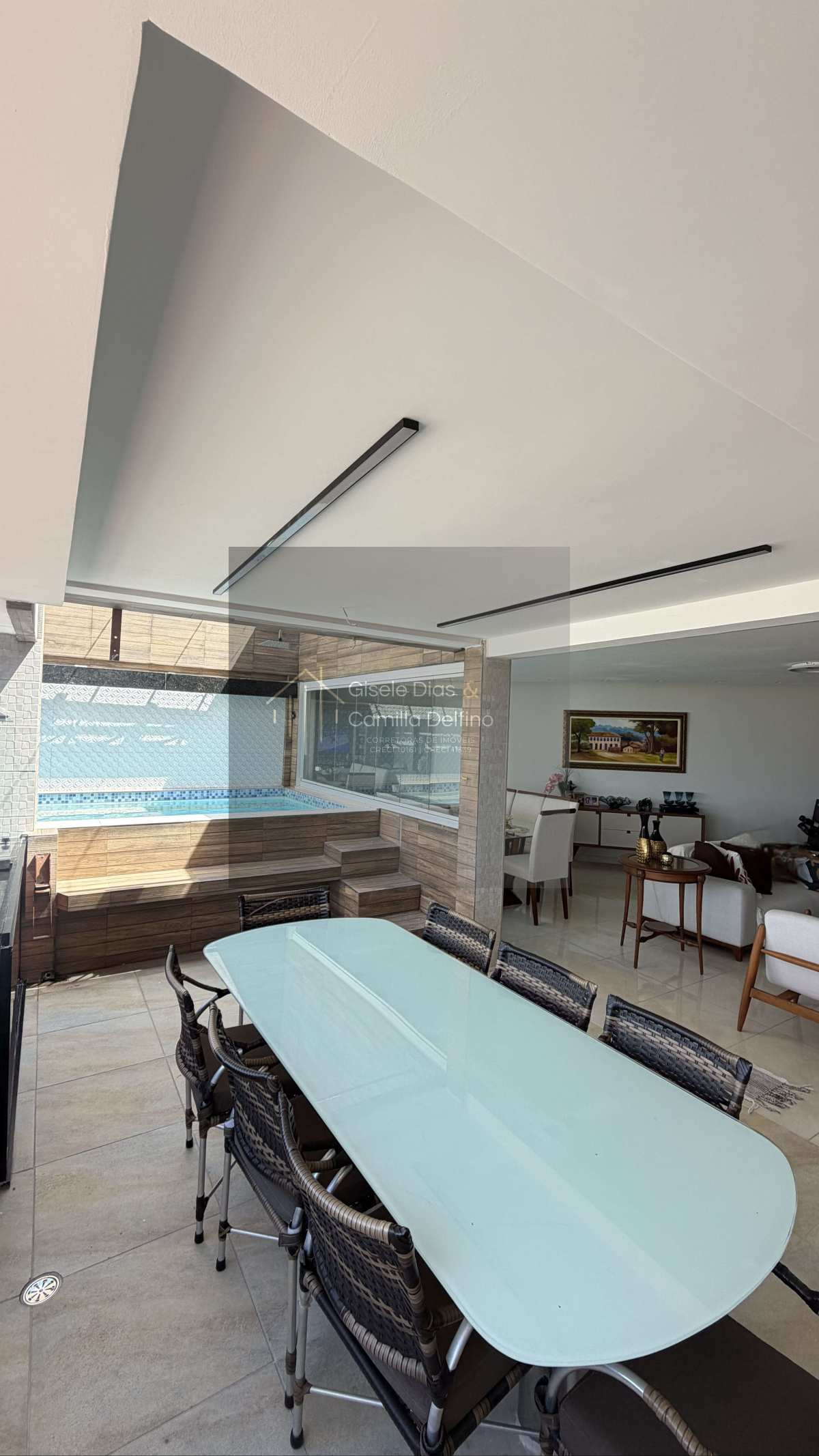 Cobertura à venda com 3 quartos, 200m² - Manaíra,João Pessoa