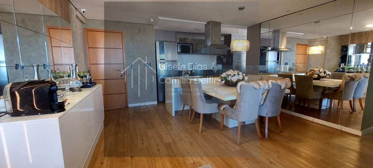 Apartamento à venda com 3 quartos, 100m² - Estados,João Pessoa