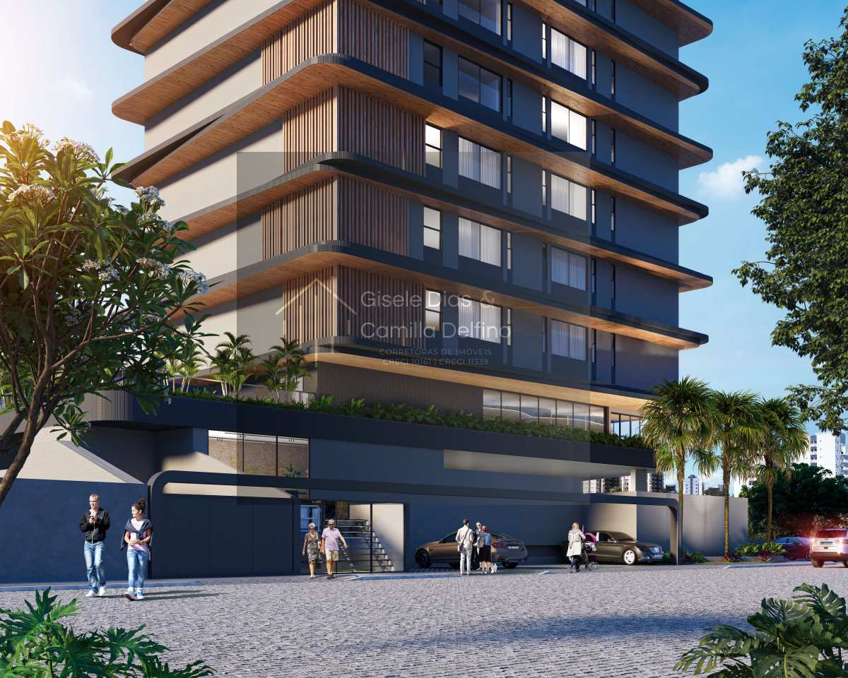  - Em Construção- Jd. Oceania- Aptos c/ 129m² e 131m²- Cob Linear- 02 e 03Vgs