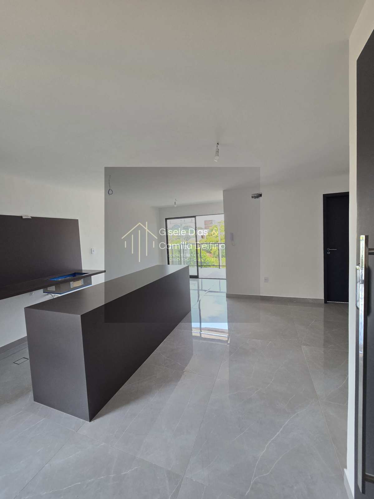 Apartamento à venda com 3 quartos - ,