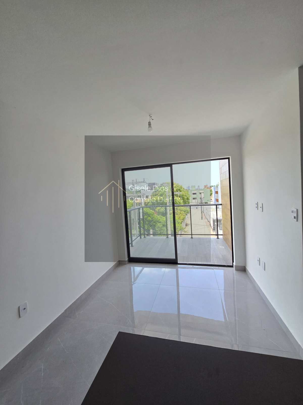 Apartamento à venda com 3 quartos - ,