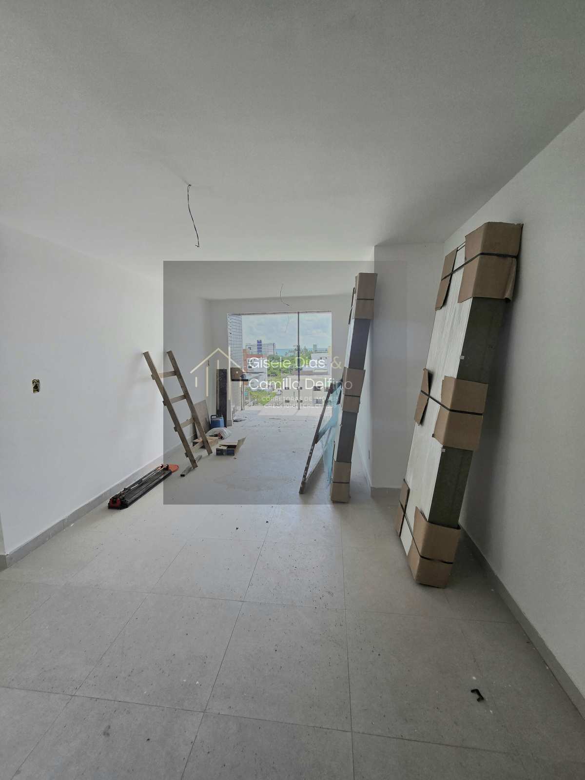 Fase Final de Construção- Intermares- De 50 a 81m²- 02 e 03Qts- Lazer Completo! - Corretoras no Litoral | Creci 1661J