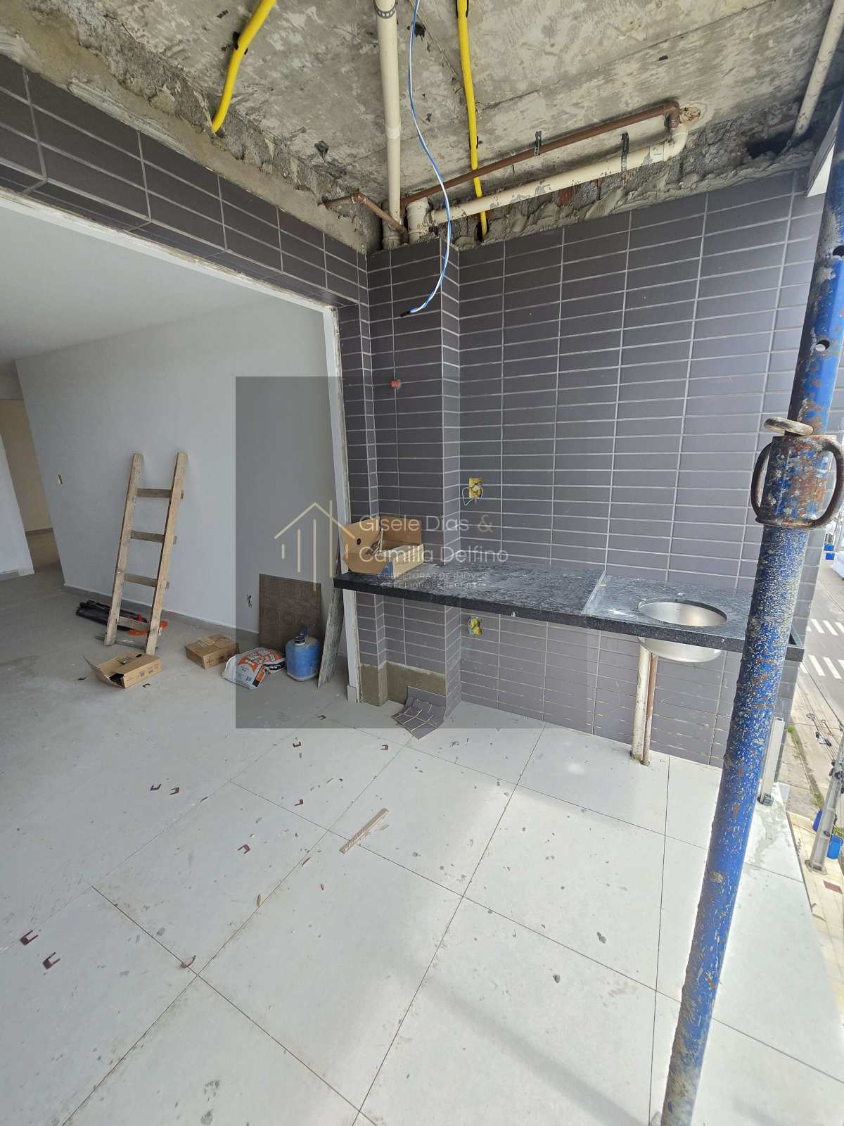 - Fase Final de Construção- Intermares- De 50 a 81m²- 02 e 03Qts- Lazer Completo!