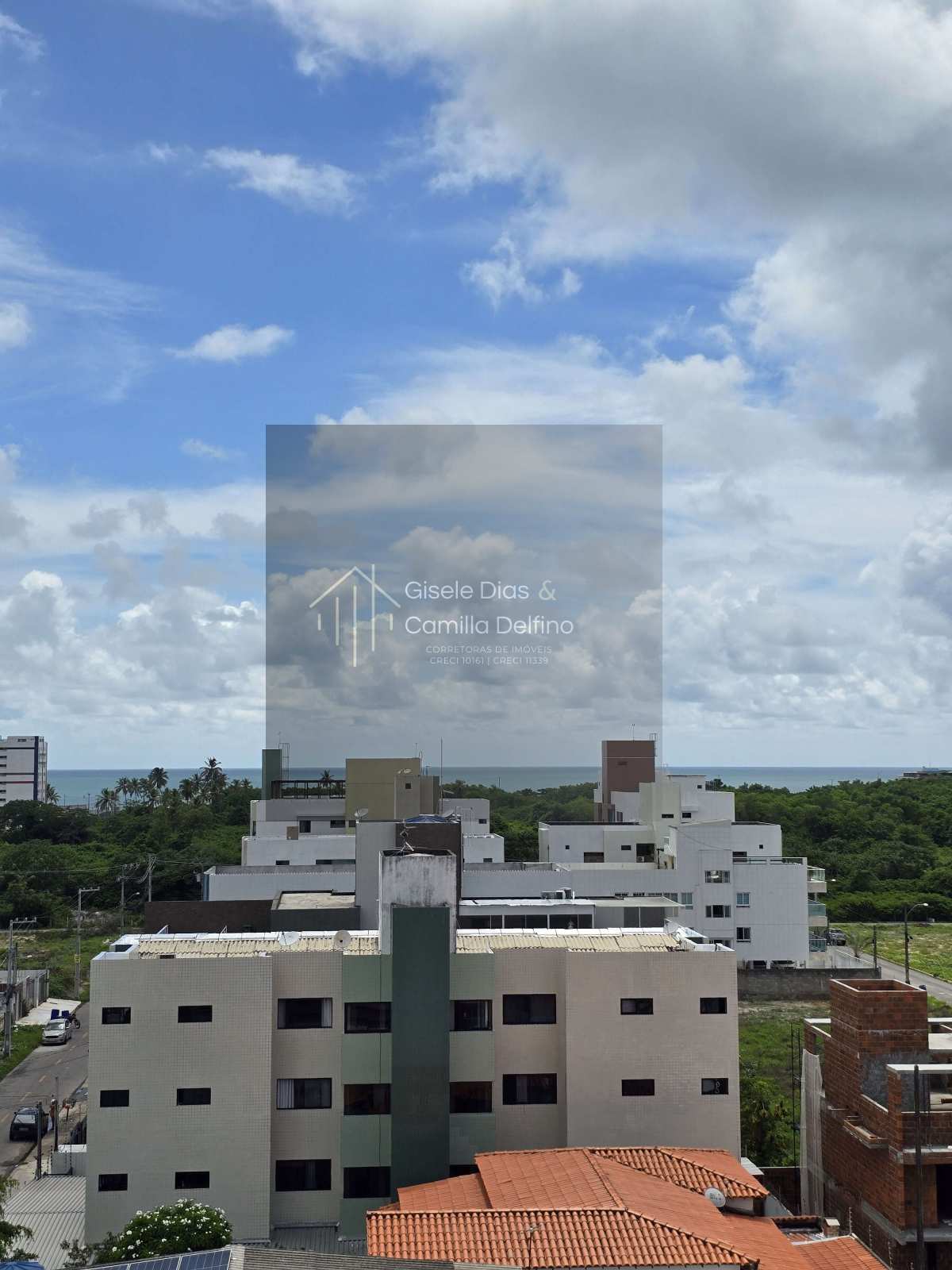  - Fase Final de Construção- Intermares- De 50 a 81m²- 02 e 03Qts- Lazer Completo!