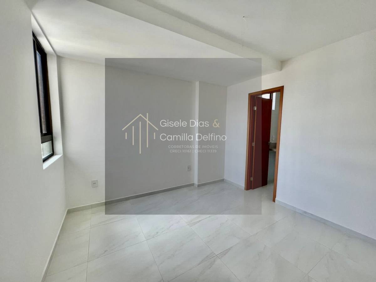 Apartamento à venda com 3 quartos, 85m² - ,