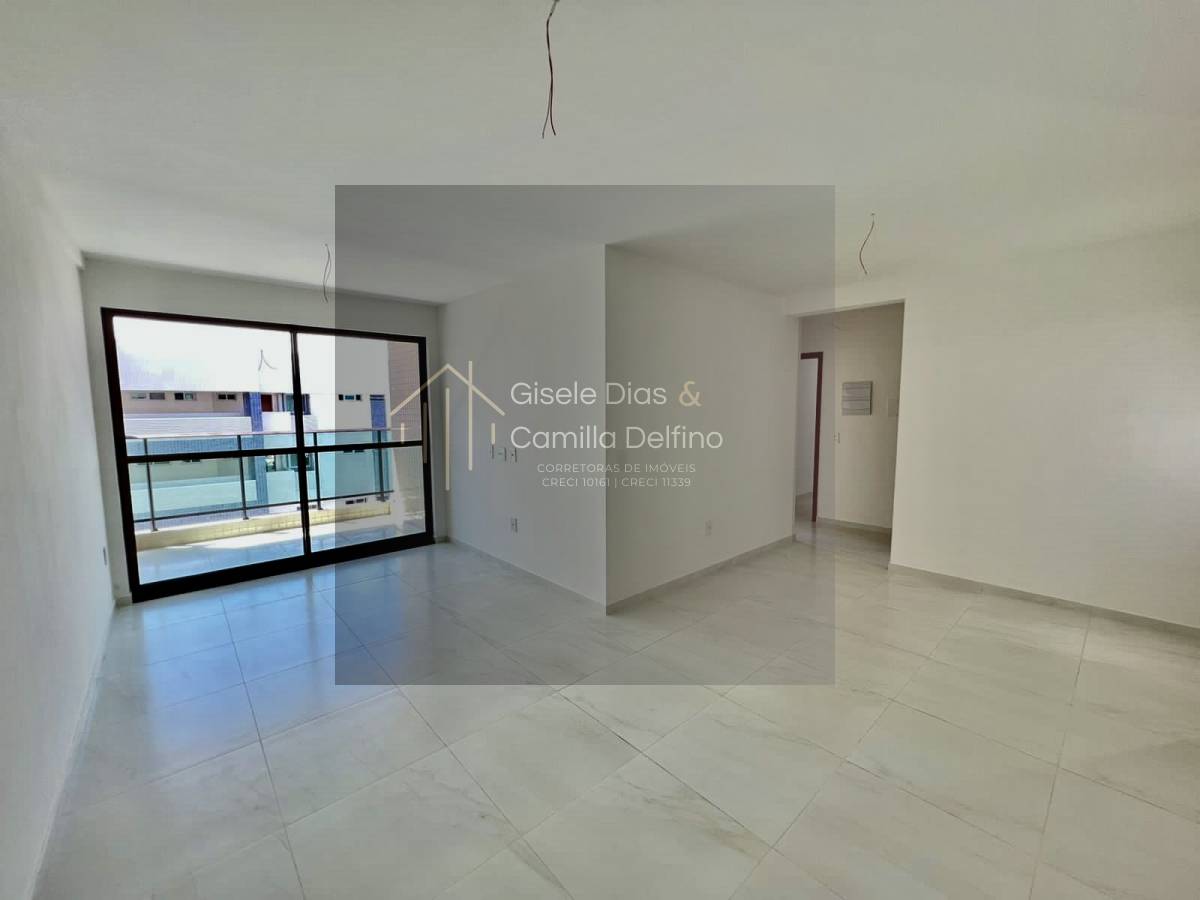 Apartamento à venda com 3 quartos, 85m² - ,