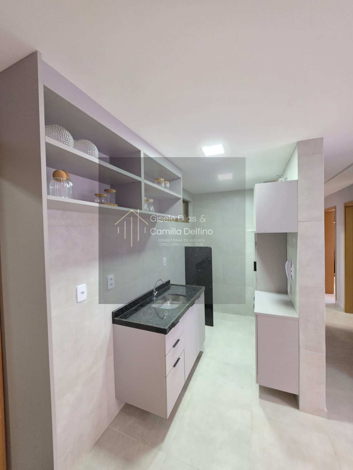 Apartamento, 2 quartos, 54 m² - Foto 3