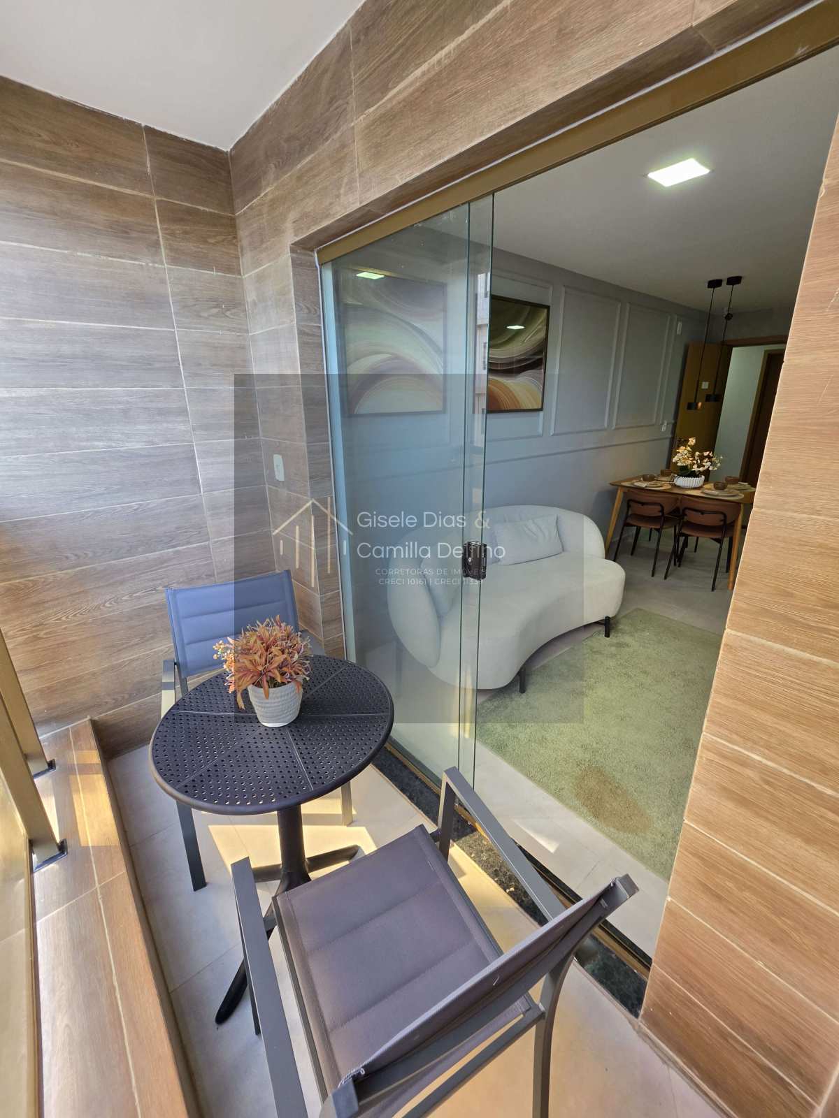 Apartamento, 2 quartos, 54 m² - Foto 4