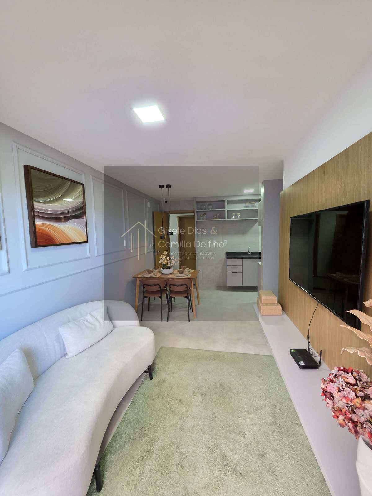 Apartamento, 2 quartos, 54 m² - Foto 5