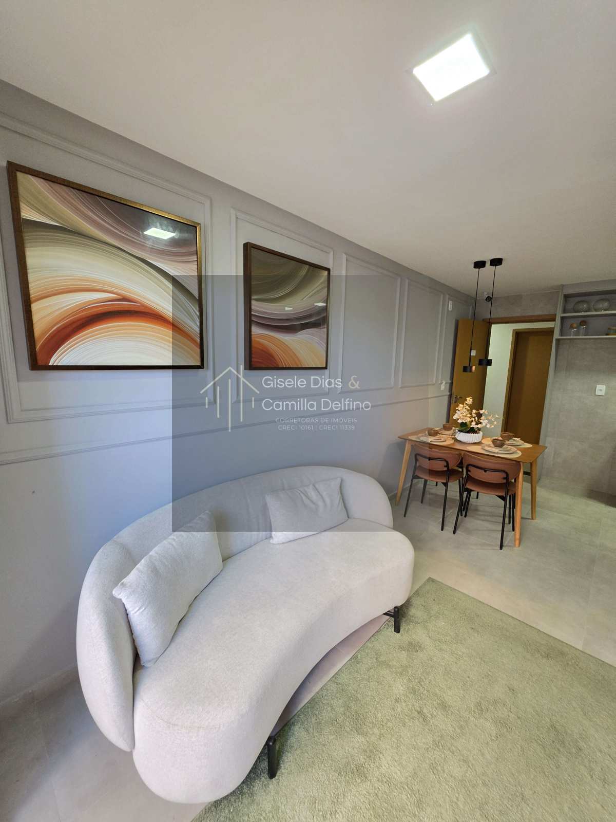 Apartamento, 2 quartos, 54 m² - Foto 6
