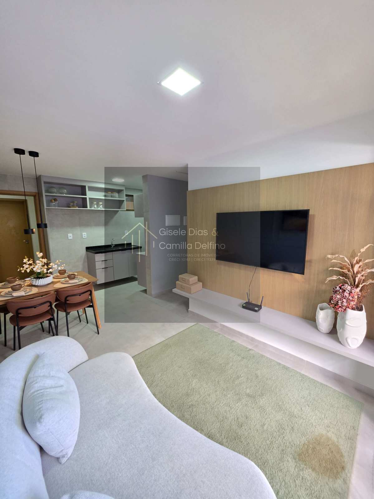 Apartamento, 2 quartos, 54 m² - Foto 7