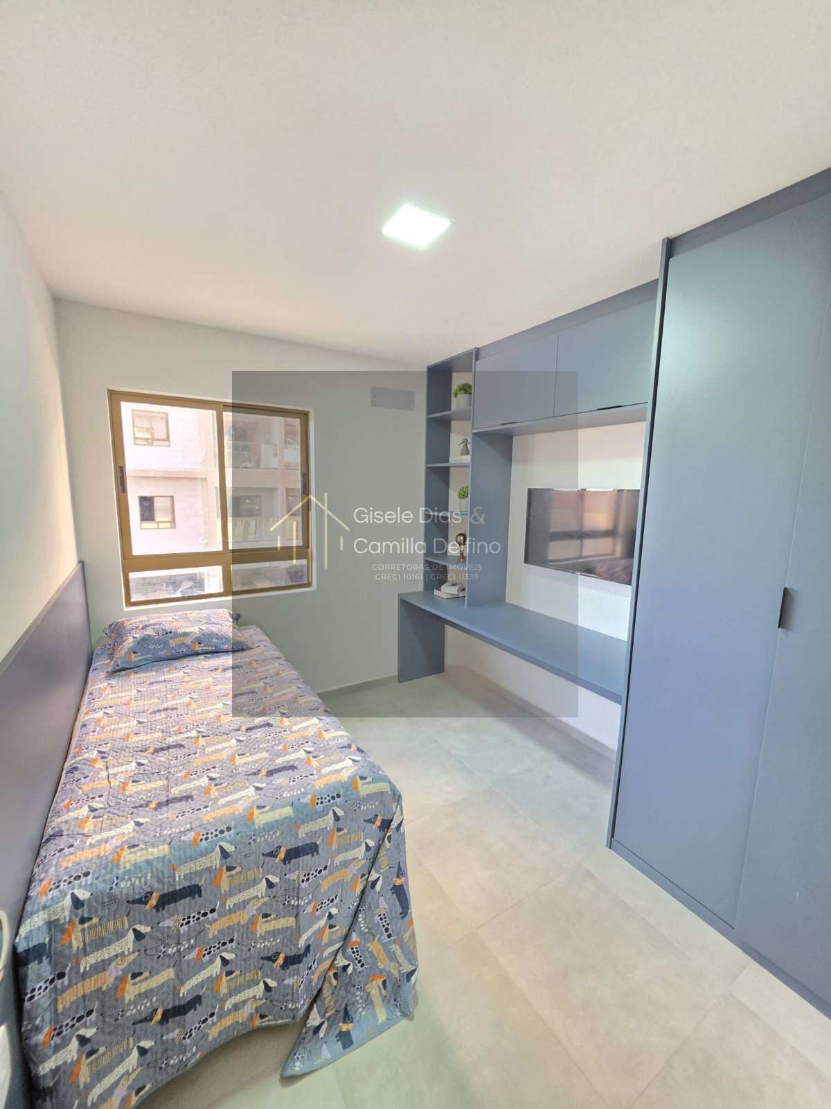 Apartamento, 2 quartos, 54 m² - Foto 8