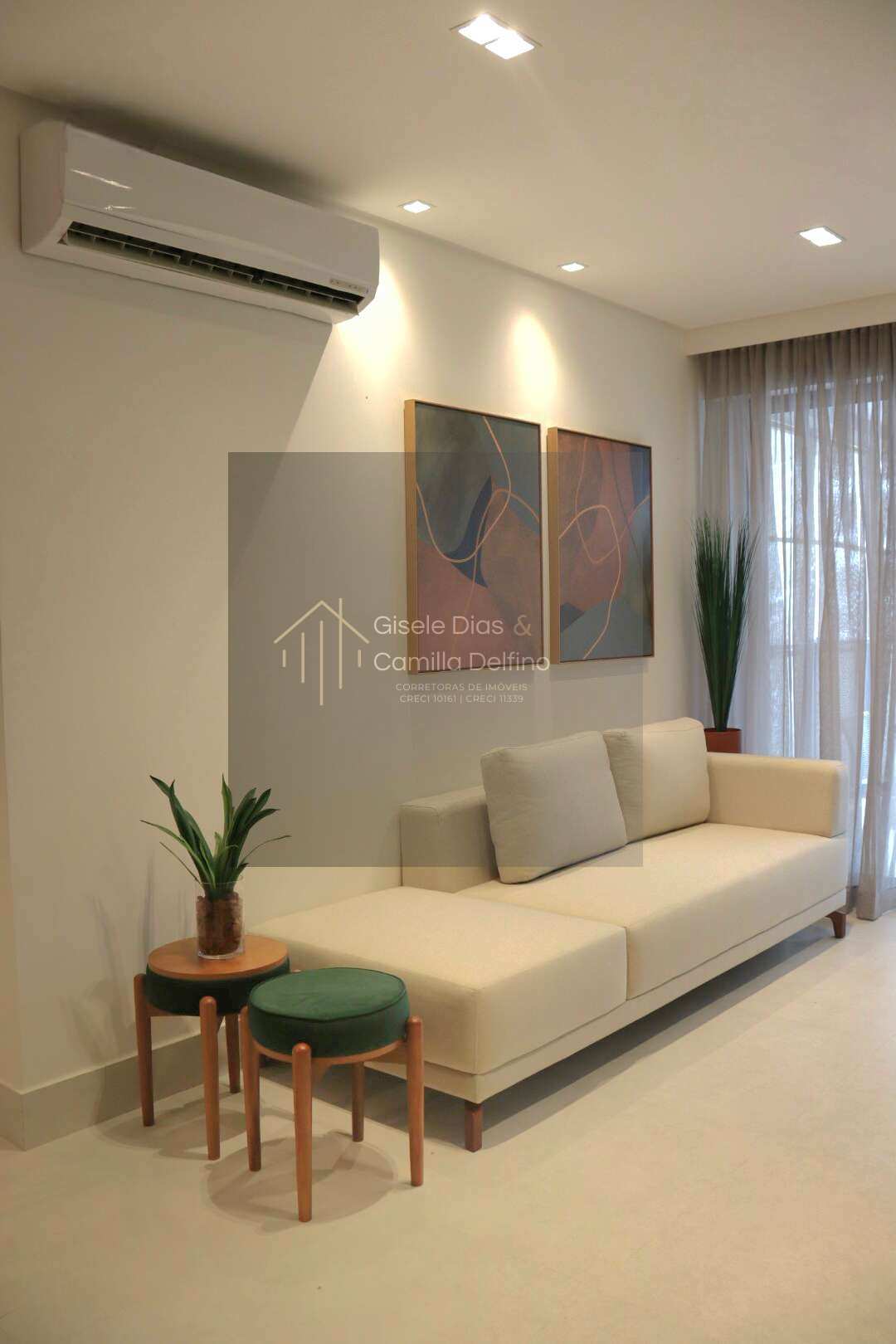  - Recém-entregue em Manaíra- De 87m² a 115m²- Até 03Sts- Lazer Completo!