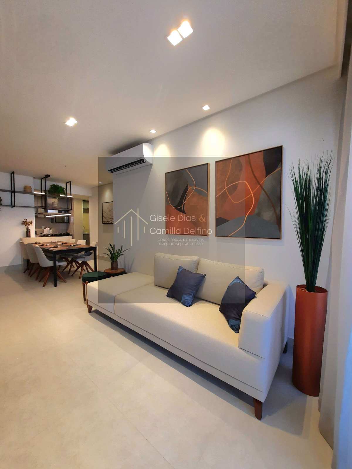 Apartamento à venda com 3 quartos, 87m² - Manaíra,João Pessoa