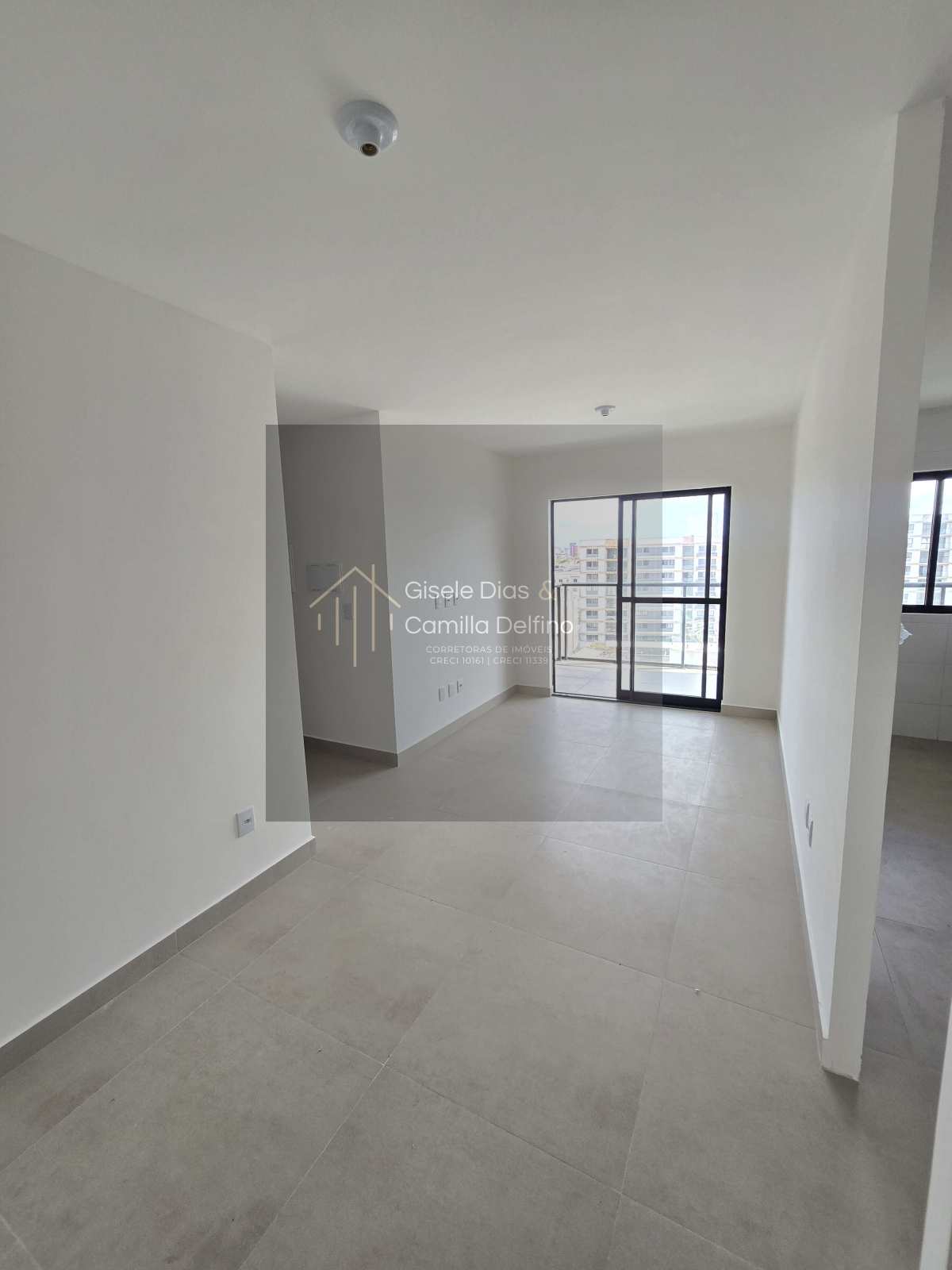 Últimas Unidades- Ponta de Campina- 350m do Mar- 71m²- 03Qts s/ 01Ste- 01Vg - Corretoras no Litoral | Creci 1661J